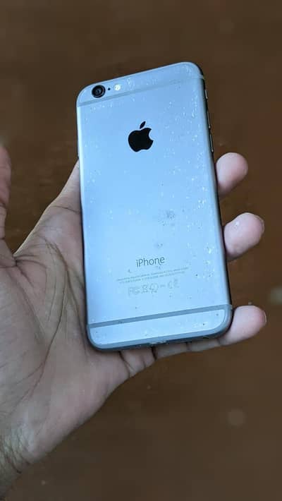 Iphone 6 64Gb (Exchange Possible)