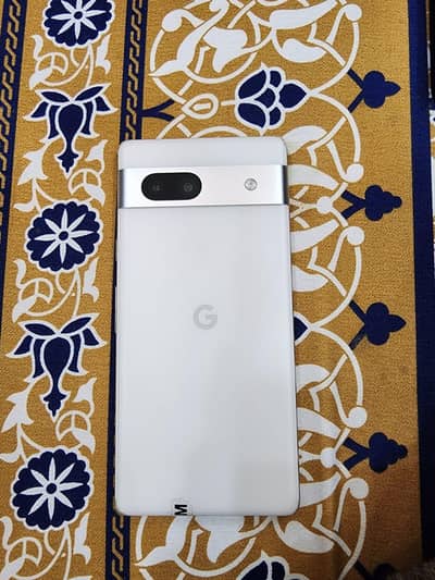 Google pixel 7a