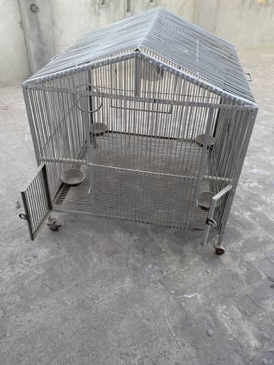 Animals cage / birds Cage / pinjra / steel pinjra