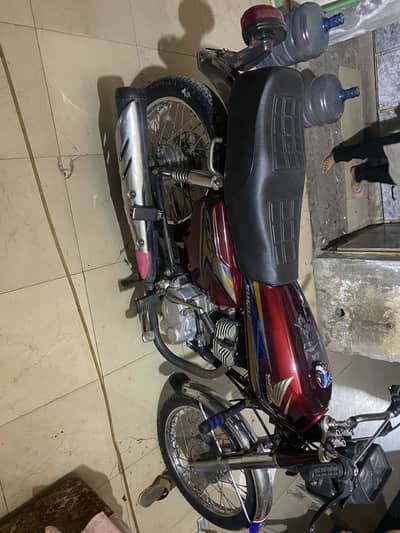 2019 model engine pak new tayar new sit luch kandishn