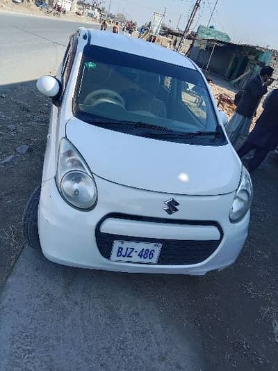 Suzuki Alto 2014 / 2017