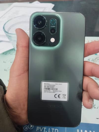 Oppo reno 14 12/256 urgent sale