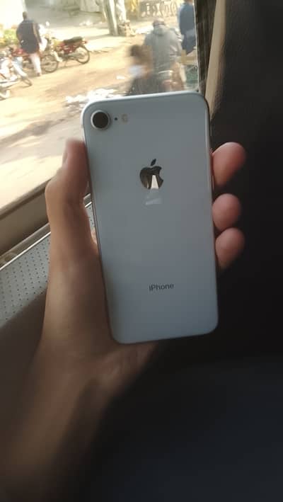 I phone 8