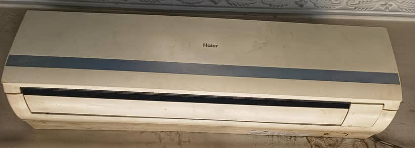 Haier Split Air Conditioner 1.5 Ton