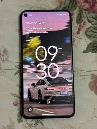 Google Pixel 5 Excellent Condition | Non-PTA