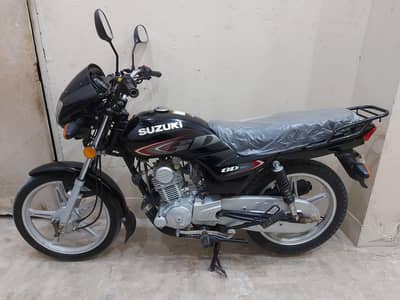 Suzuki GD 110 2022 end Karachi