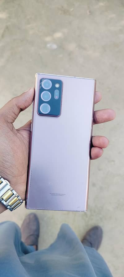 Samsung Note 20 Ultra