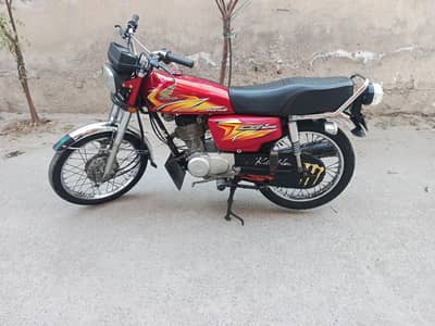 Honda 125 CC Bike for Sale