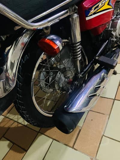 Honda CG 125