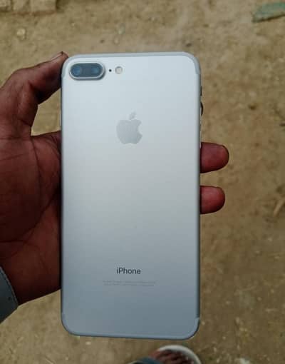 Iphone 7 plus PTA APPROVED Exchange Possible with good phone