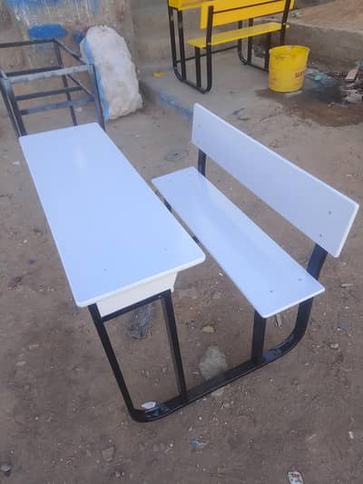 AL Madina school furniture mart