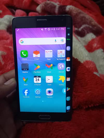 samsung galaxy note Edge