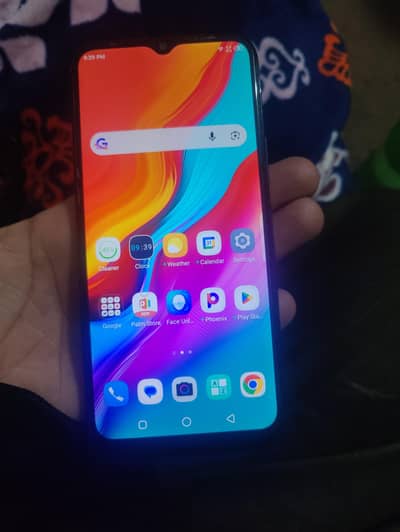 Infinix hot 8 nbr 03145078750 pta approved condition 10by9 4GB 64GB