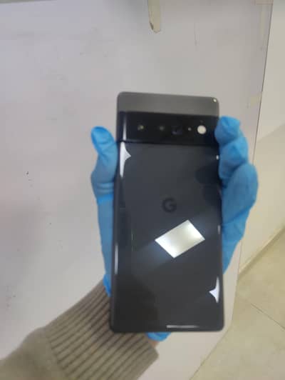 Pixel 6 Pro - OFFICIAL PTA