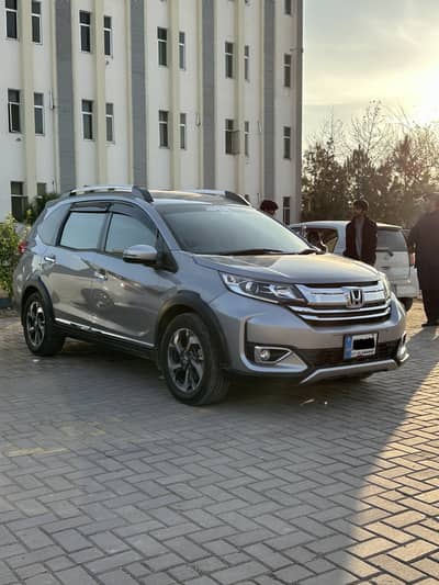 Honda BR-V i-Vtec S 2022