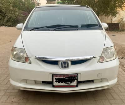 Honda City Vario 2005