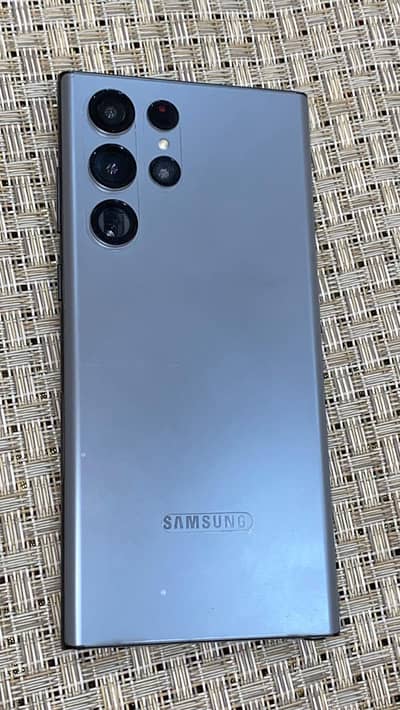 samsung s22 ultra Dual PTA official approved