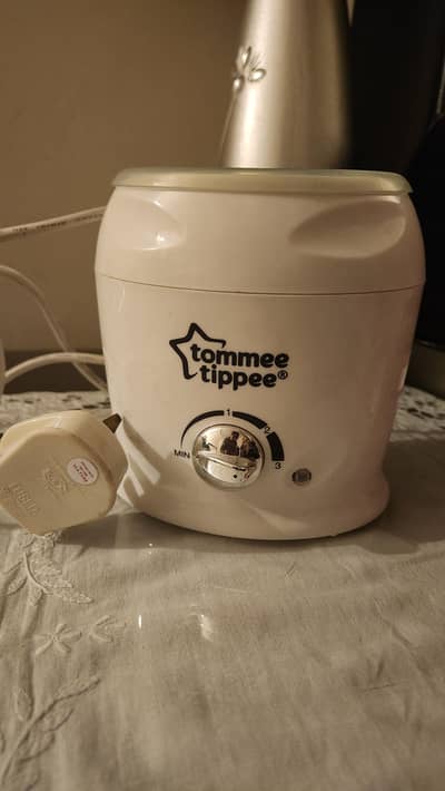 tommee tippee feeder warmer