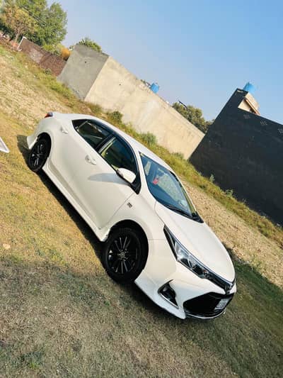 Toyota Corolla Altis 1.6