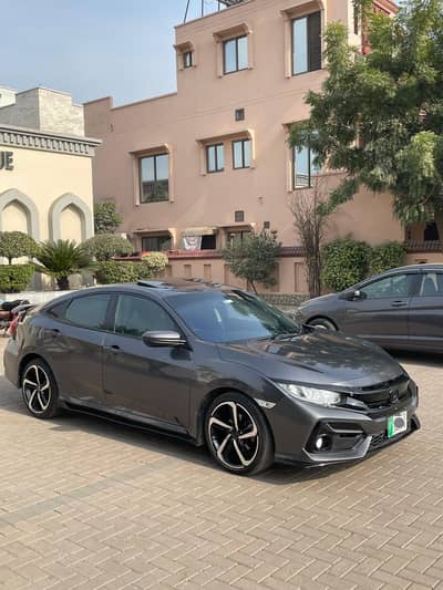 Honda Civic 2018 Red Meter For Sale