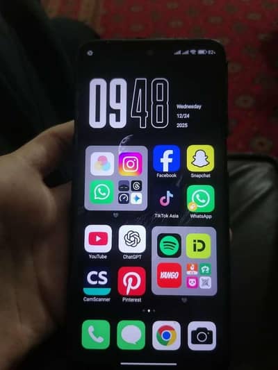 Redmi note9s Read-Add