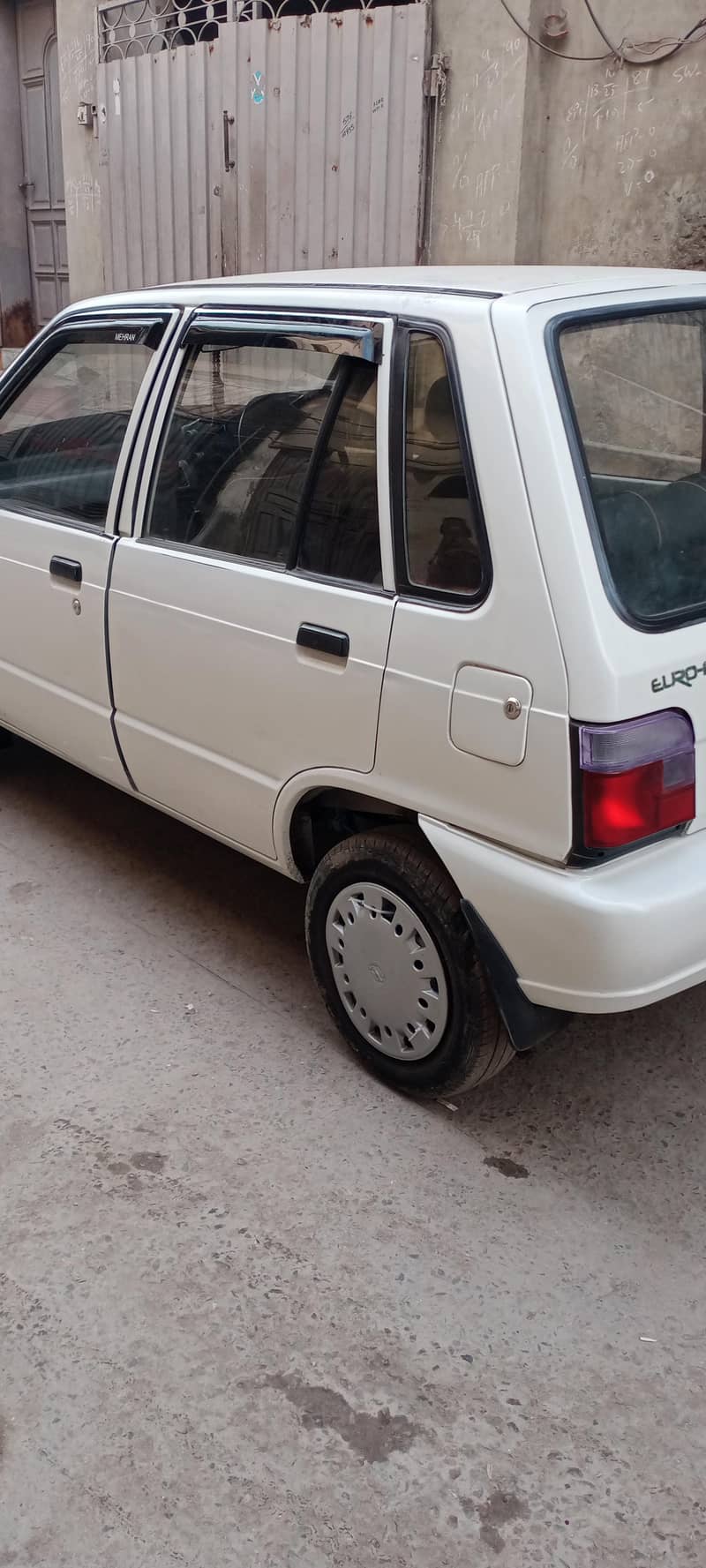 mehran vx 4