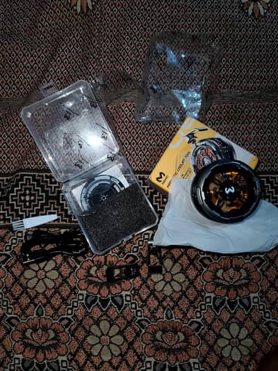 Memo cx08 pro coling fan