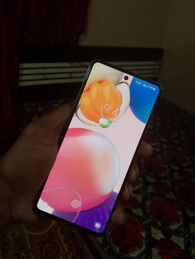 samsung a51 official approved 4 GB 128 GB all okayy