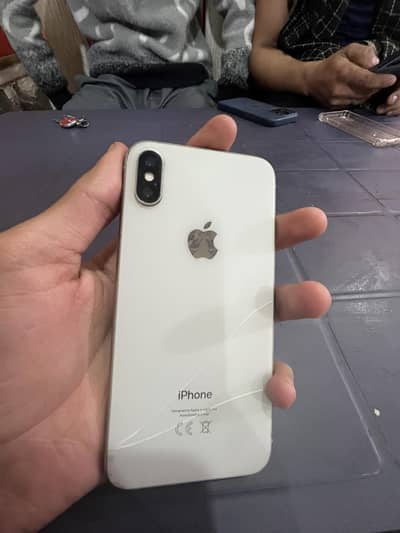 iPhone X PTA Approved