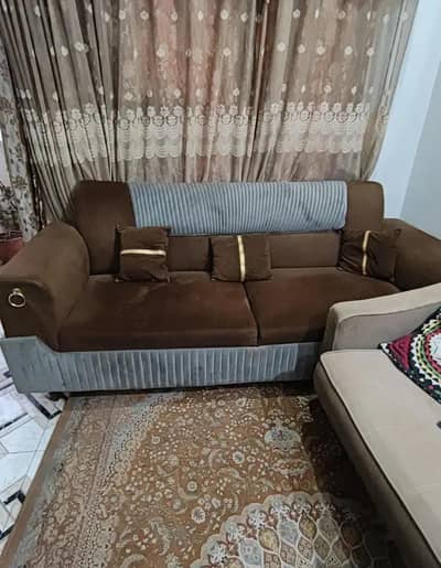 sofa 5 seater