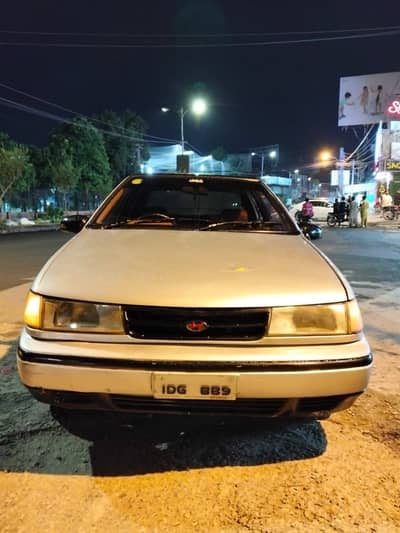 Hyundai Excel 1995 | 03191681996
