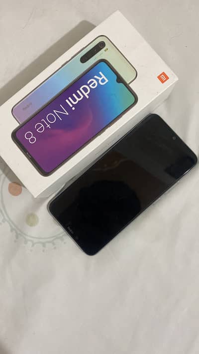 Redmi note 8 4/64