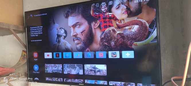 Orient Android LED TV