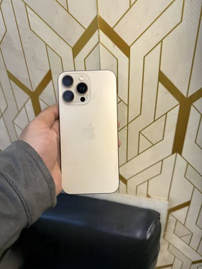 Iphone 16 pro max  256gb