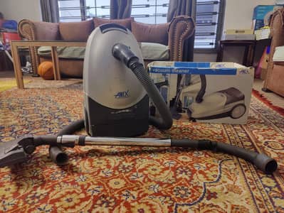 Vacuum Cleaner Germany Imported 1600W - Anex