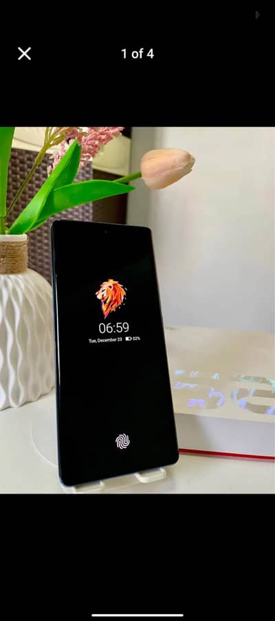 curved display 8+256 full box 10by10 condition all ok