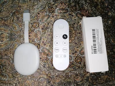 Google Chromecast 4k