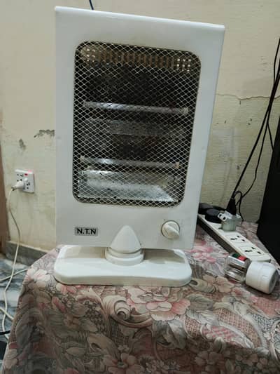 N. T. N Heater for sale.
