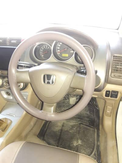 Honda city 2007