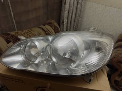 Original Toyota crolla light 2006 model