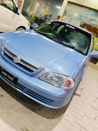 Suzuki cultus