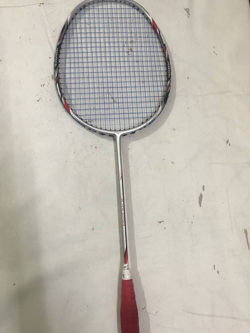 Mizuno strung Badminton Racket 1