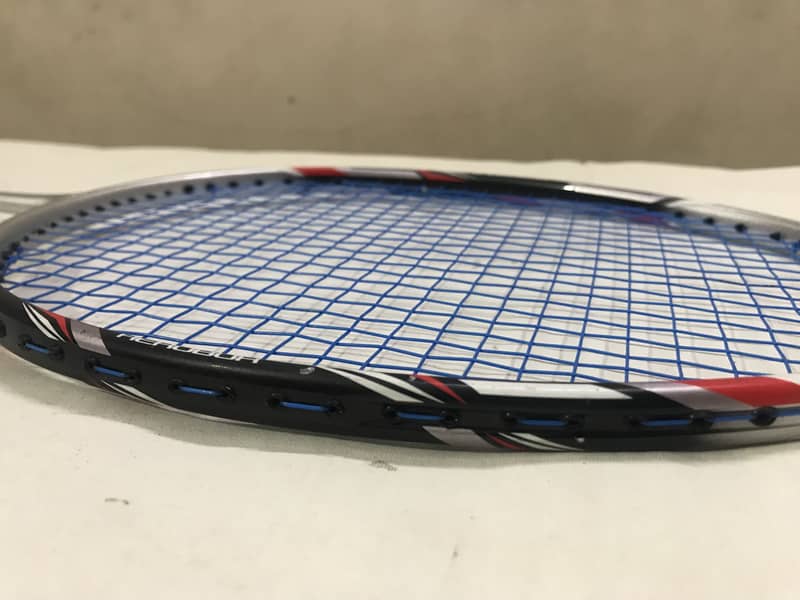 Mizuno strung Badminton Racket 2