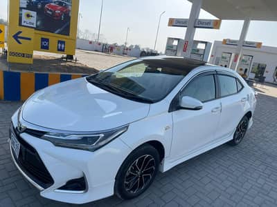 toyota corolla altis 1.6 x special edition 2023