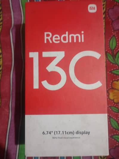 Redmi 13c  8,128