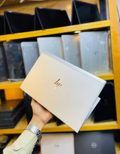 HP Eliteboock 835G7 Ryzen slim,smart & powerfull machine no 0331608530