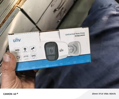 big offer for unv CCTV cameras