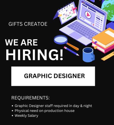 Graphic Designer
