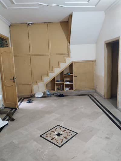 7 marla Ground Portion available for rent in G-15