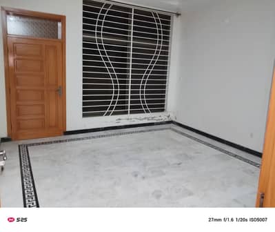 11 Marla Ground Portion Available For Rent In G-16